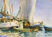 John Singer Sargent The Guidecca oil painting artist